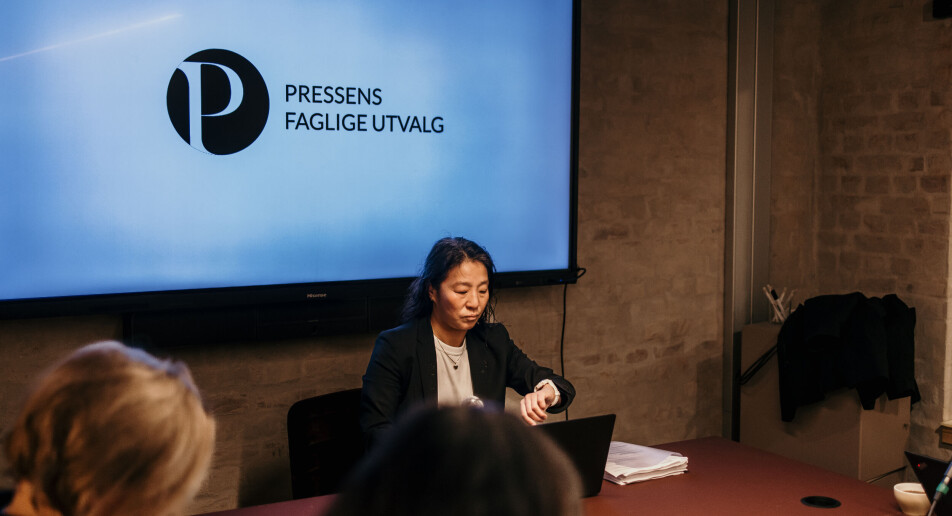 Pressens Faglige Utvalg trenger førstehjelp