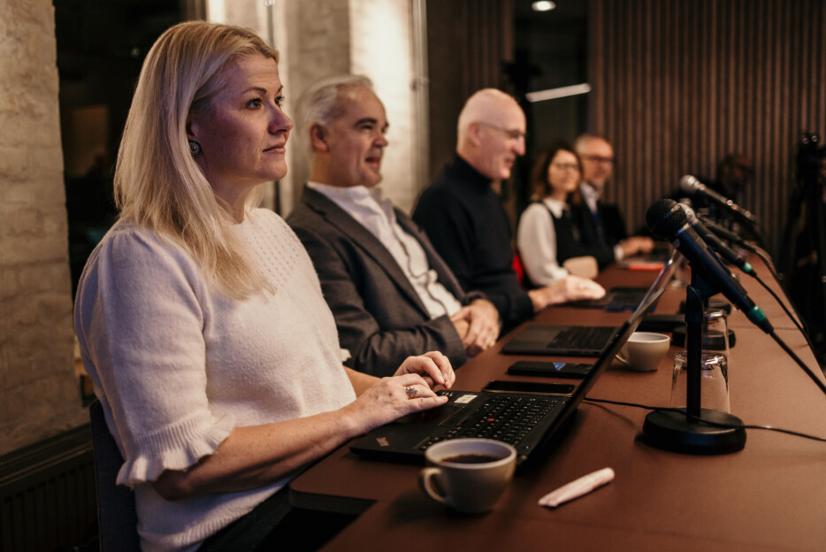 NRK felt i PFU for Sandra Borch-sak