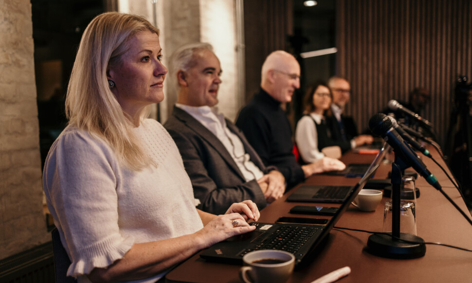 NRK felt i PFU for Sandra Borch-sak