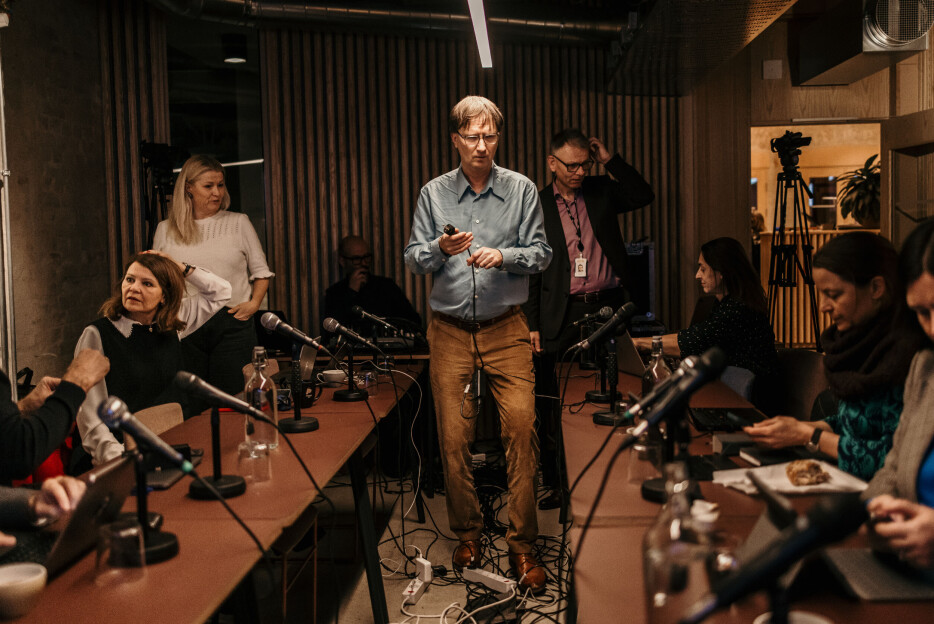 Når kilder tier – hva gjør mediene da?