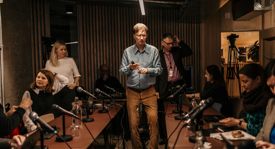 Når kilder tier – hva gjør mediene da?