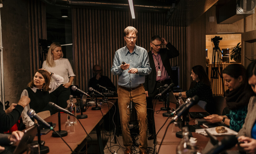 Når kilder tier – hva gjør mediene da?