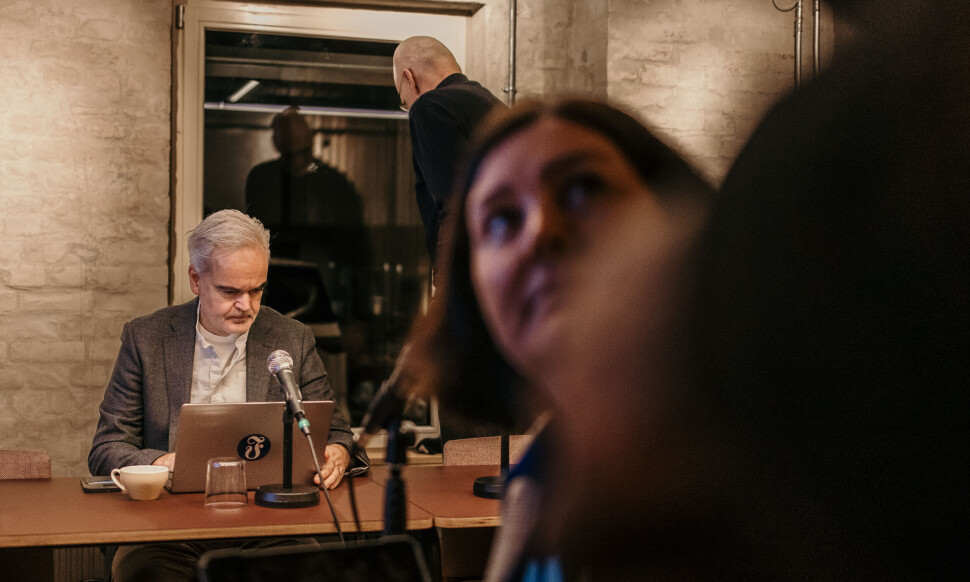 Tre stemte mot Se og Hør-fellelse i PFU