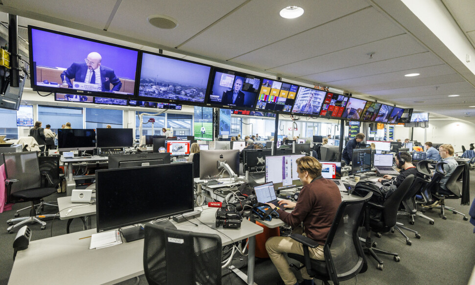 Fraråder på det sterkeste bruk av DeepSeek på Schibsted-enheter