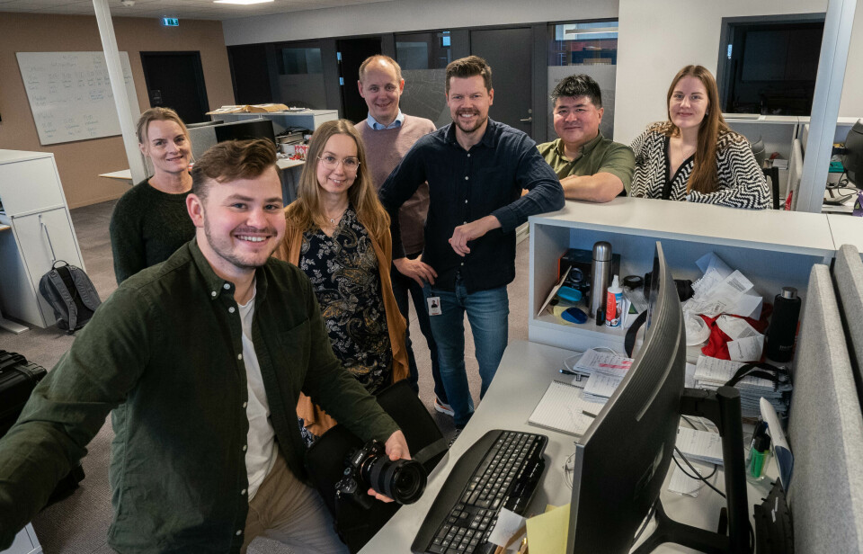 Vil du lede Bladet inn i fremtiden som vår nye ansvarlige redaktør?