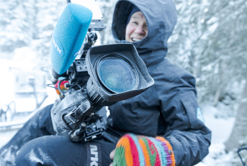 I 2025 skal Tordis Gauteplass ukeplendle fra Mjøndalen til Hallingdal og bemanne NRK-kontoret på Ål.