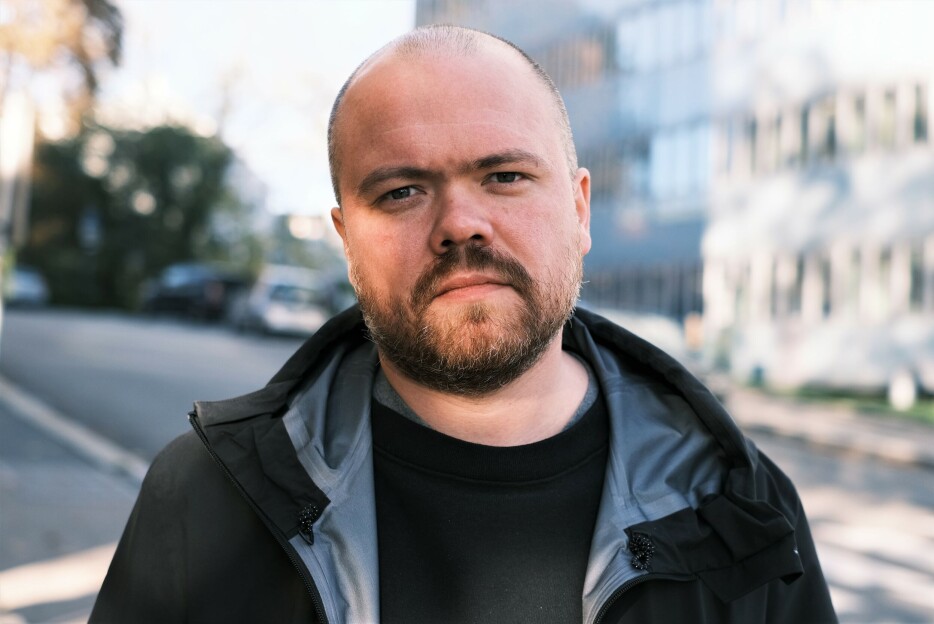 Jørn Normann Pedersen går fra Dagbladet til TV 2