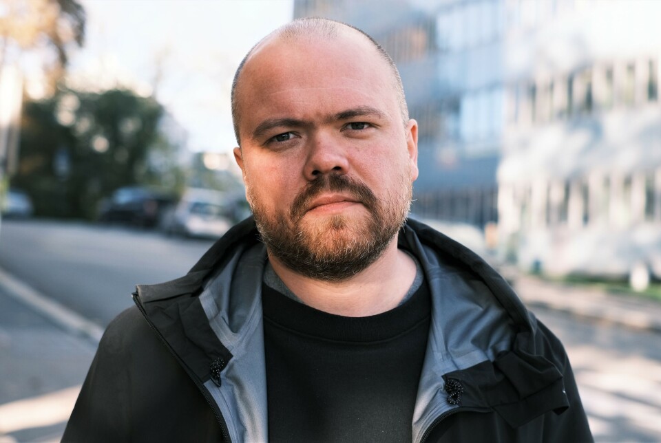 – Jeg gleder meg masse til å jobbe sammen med Norges beste krimjournalister i TV 2, sier Jørn Normann Pedersen.