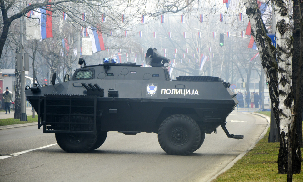 Serbiske myndigheter skal ha hacket journalister – med teknologi betalt av Norge