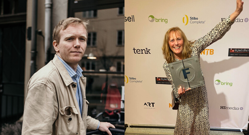 Disse vant Medieprofeten 2024