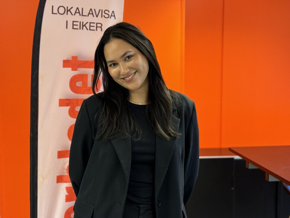 Bertha Natalie Nettelhorst Hognestad.