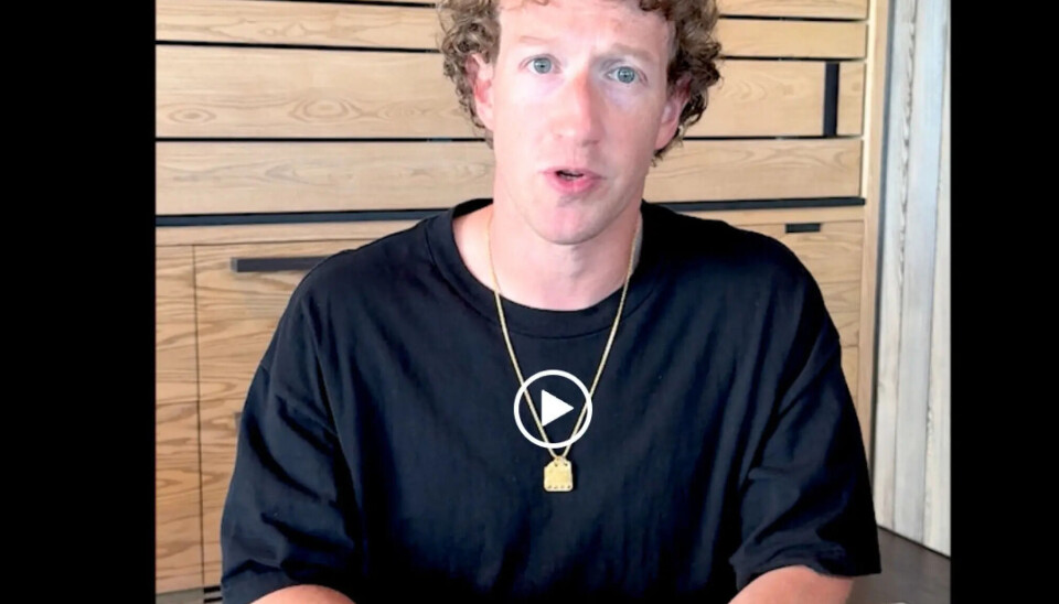 Mark Zuckerberg