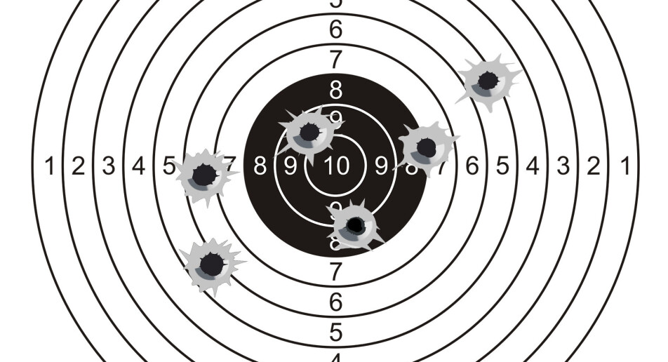 Journalisten-redaktøren må være blind og døv