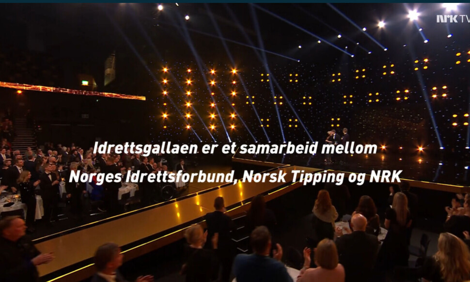 VG-Welhaven etterlyser refleksjon rundt NRKs idrettsgalla