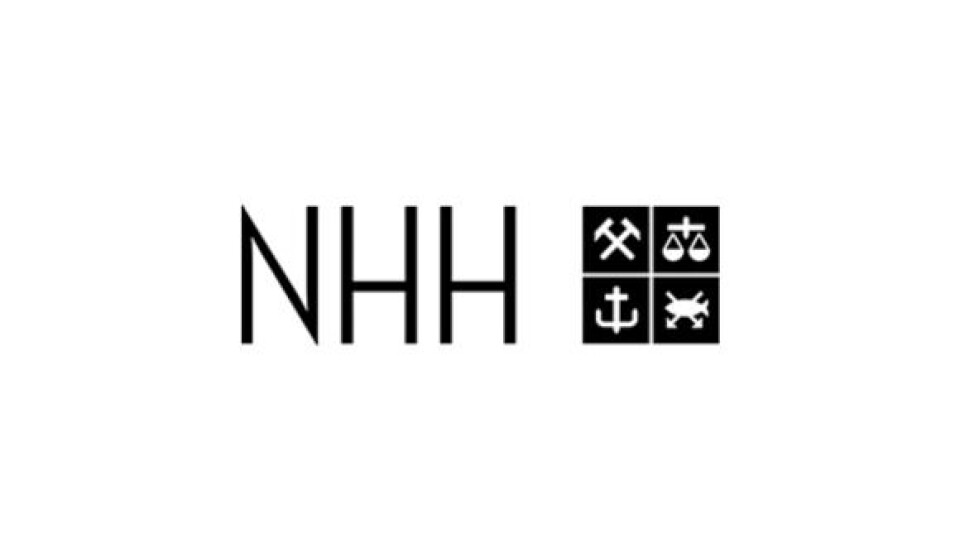 NHH søker kommunikasjonsrådgiver – mediekontakt