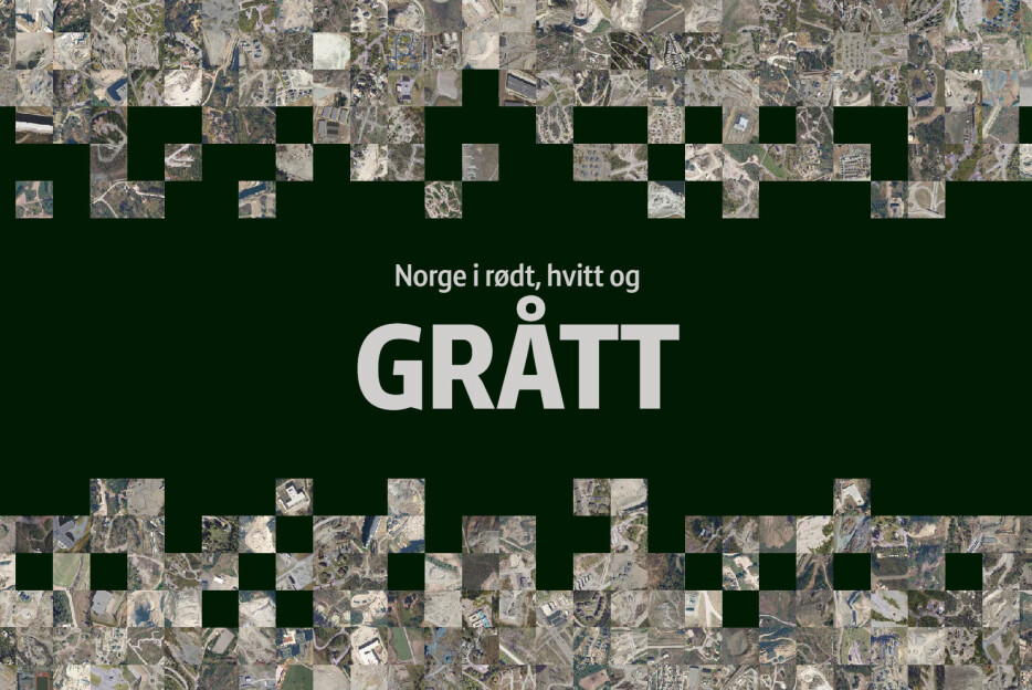 NRK-sak om naturinngrep ble årets mest delte