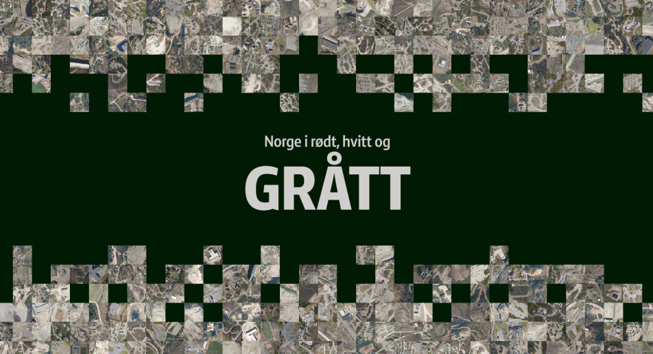 NRK-sak om naturinngrep ble årets mest delte