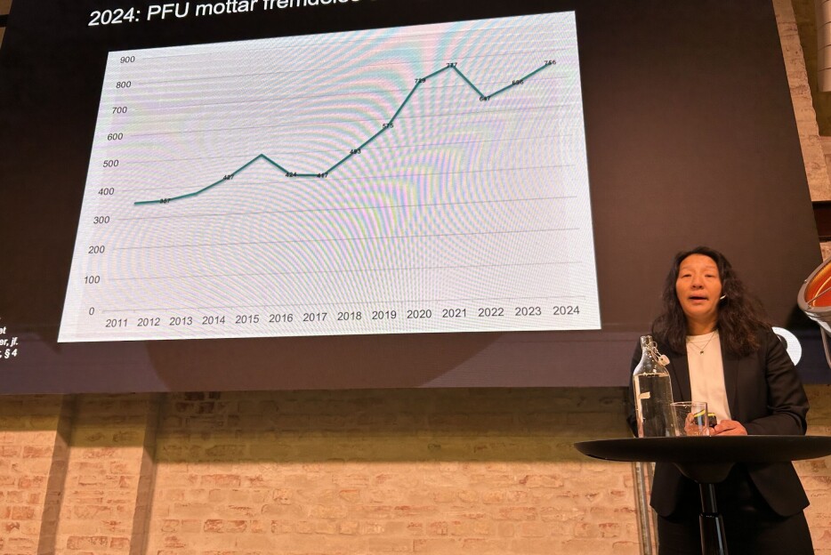 PFU mottar stadig flere klager om uklare premisser