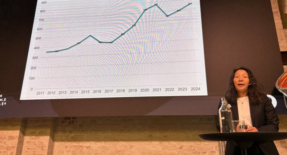 PFU mottar stadig flere klager om uklare premisser