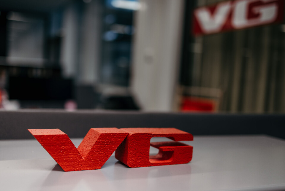 VG publiserte falske sitater fra Vendela Kirsebom