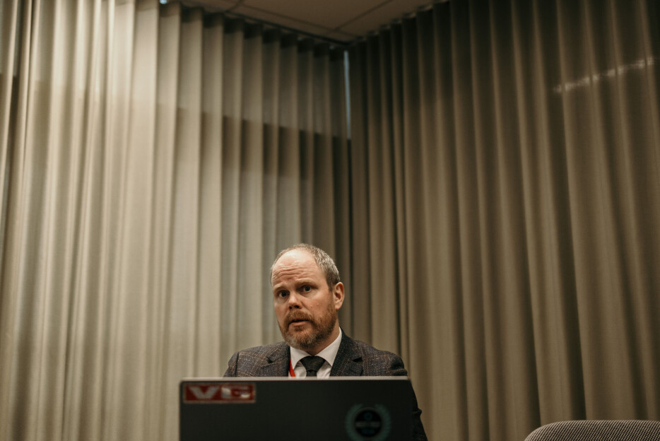 Diskuterte «artikkelens død» på KI-konferanse: – Må tenke nytt om den journalistiske prosessen