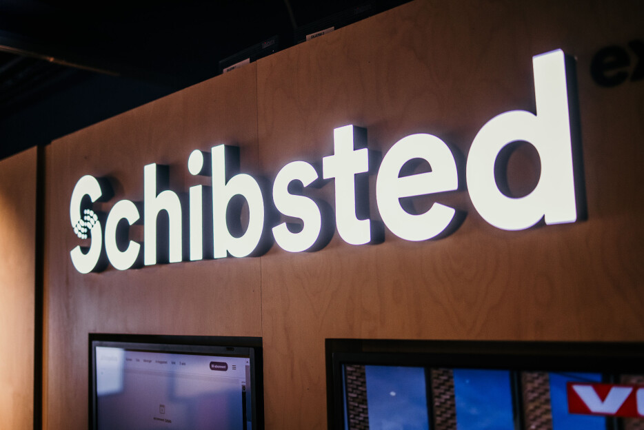 Schibsted skal kutte 350 årsverk