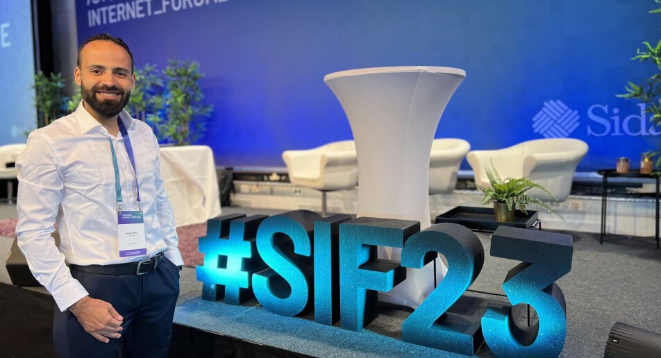 Da CNN ble lurt av en falsk syrisk fange, ble faktasjekken styrt fra Norge