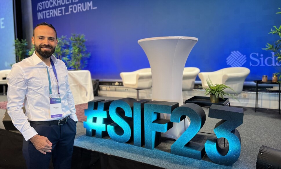 Da CNN ble lurt av en falsk syrisk fange, ble faktasjekken styrt fra Norge