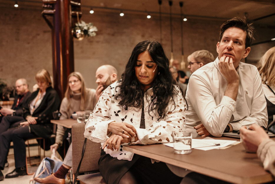 Kulturdepartementet: I gang med utredning av NRK-unntaket