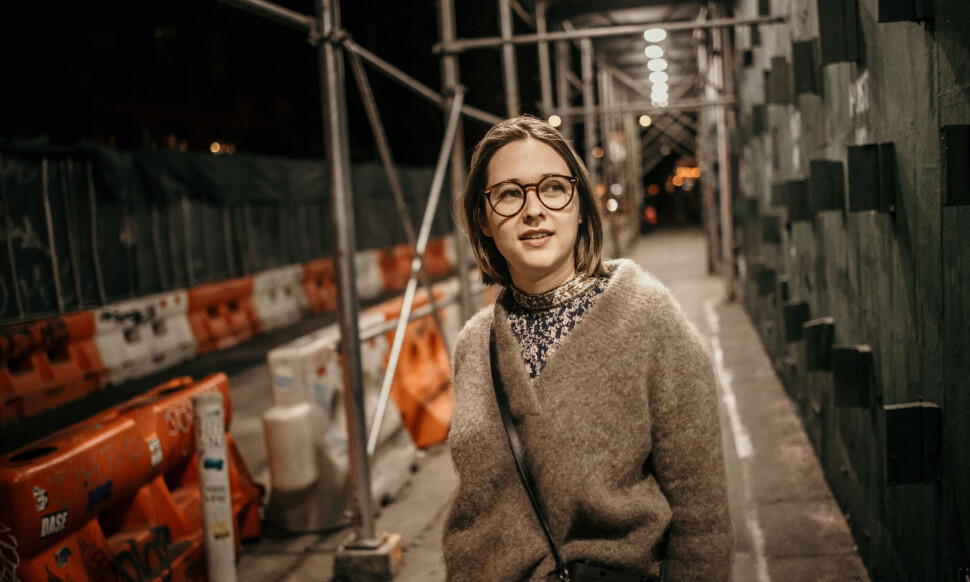 – Det er ikke mulig å bevise hvor bildet mitt kommer fra. Er ikke det helt sjukt?