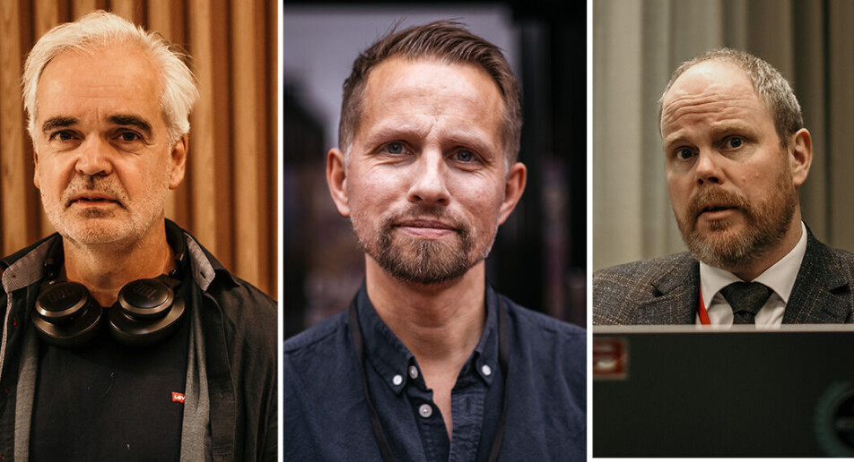Kritikk mot PFU på lederplass: – Lurt å ta en time out