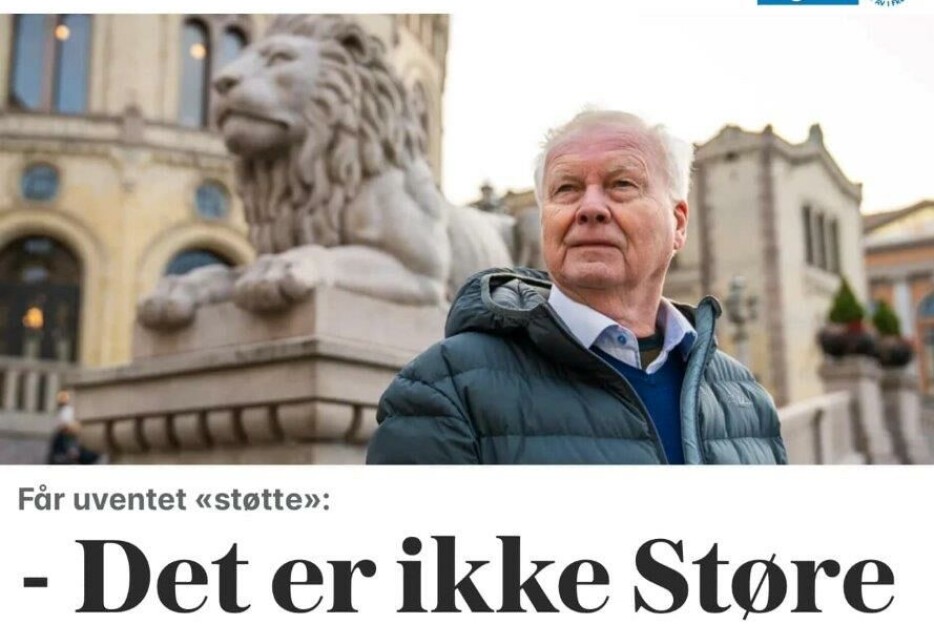 Dobbel PFU-klage mot VG etter annonse for «Borgerlig valgseier»