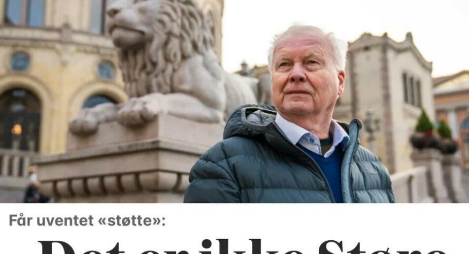 Dobbel PFU-klage mot VG etter annonse for «Borgerlig valgseier»