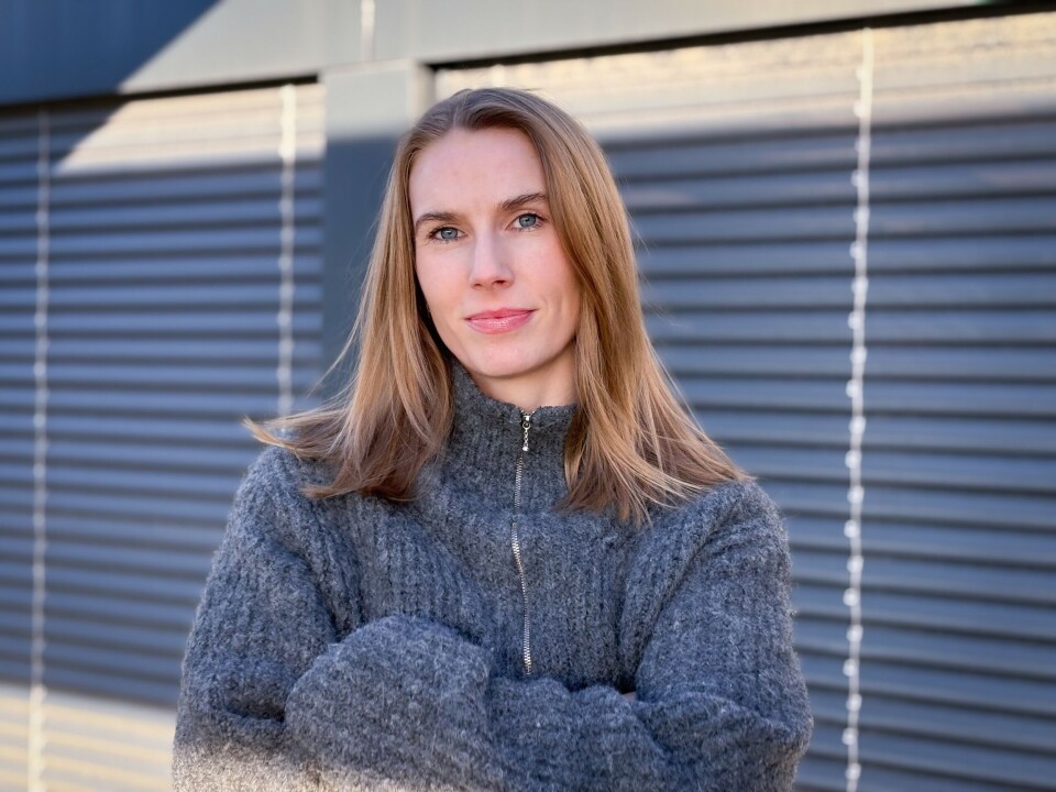 Anniken Aronsen forlater Dagbladet – går til TV 2