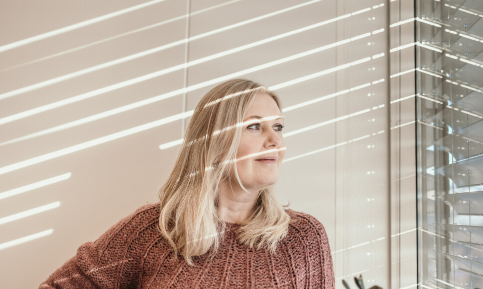 – Jeg er lei meg for at vi ikke har bytta navn. Det står jeg for