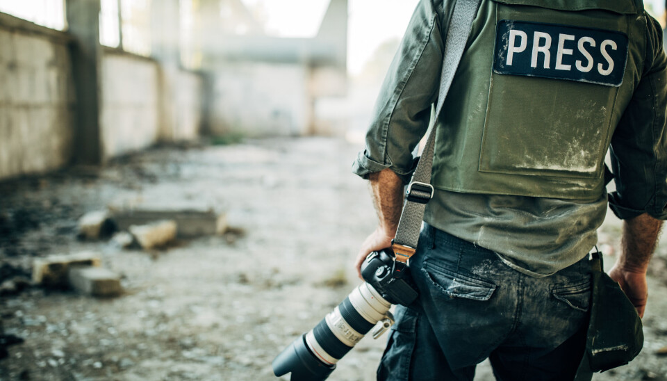 AFP ber om evakuering av sultrammede journalister fra Gaza