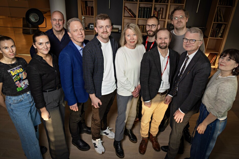 Nysatsing fra Dagbladet: Slår sammen børs og politikk
