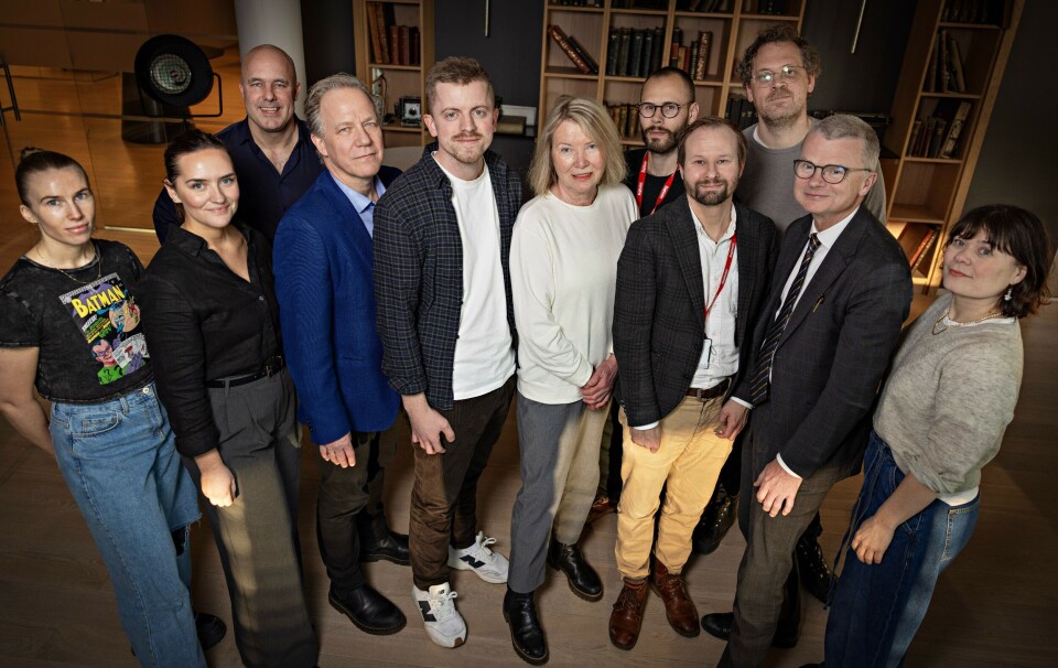 Nysatsing fra Dagbladet: Slår sammen børs og politikk