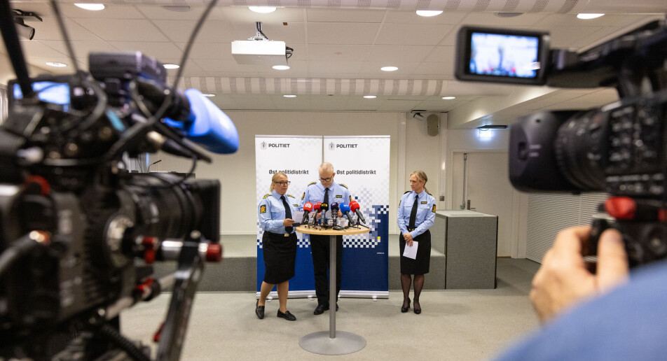 Justismord er et nasjonalt traume: Hvordan kan mediene bidra til å unngå det neste?