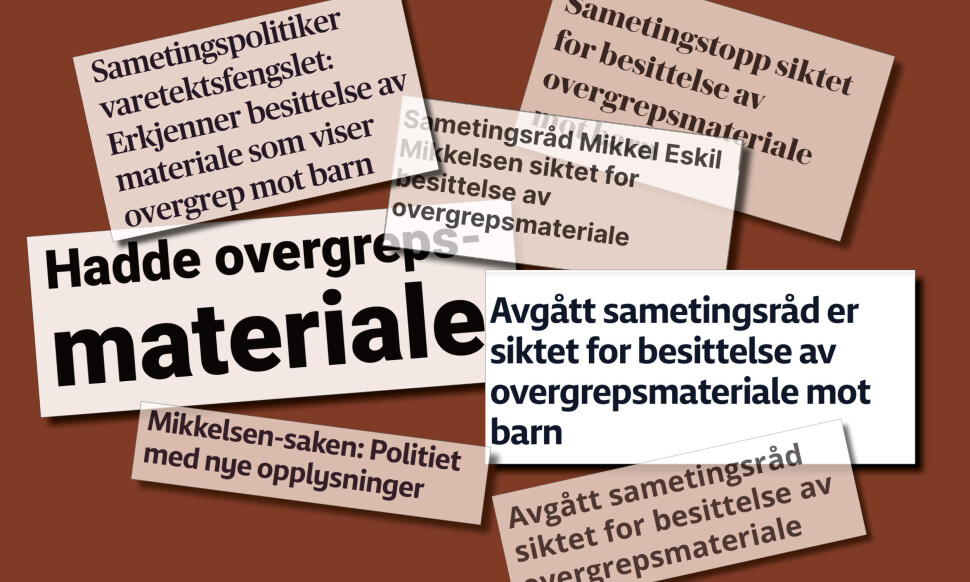 Tok livet sitt: – Medieomtale på et nivå som ikke lar seg forsvare