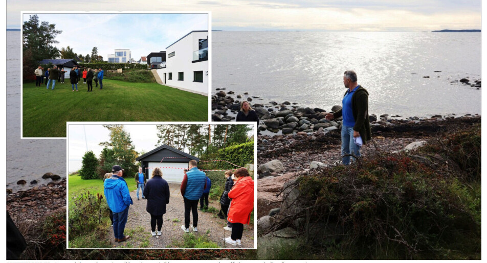 Klaget inn for PFU etter disse bildene: – Selvsagt rett til å være til stede