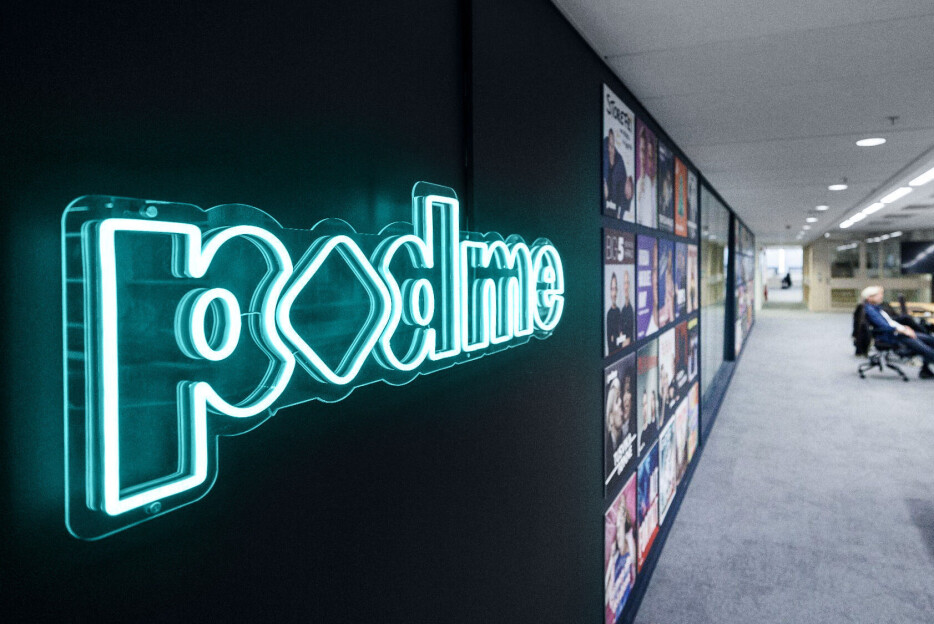 Schibsted Media kjøper resten av  Podme