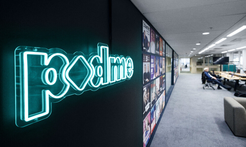 Schibsted Media kjøper resten av  Podme
