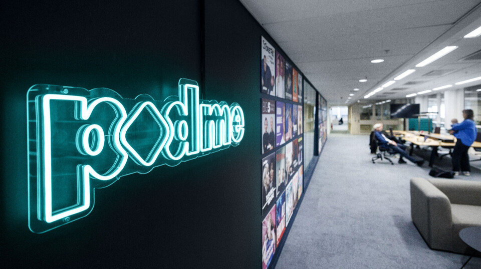 Podme gikk fri – fikk likevel krass kritikk for bindinger til Norsk Tipping