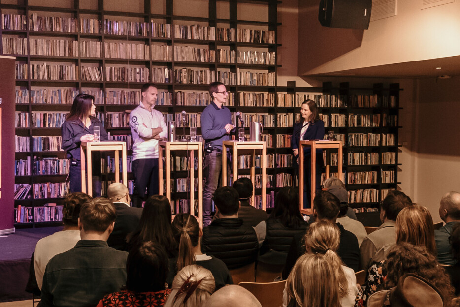 Binær briljans vs. biologisk begrensning: Det er all grunn til å være nervøs