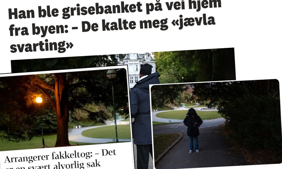 Sto fram i bergensavisene om rasistisk angrep – så ble saken snudd på hodet: – Har diskutert mye internt