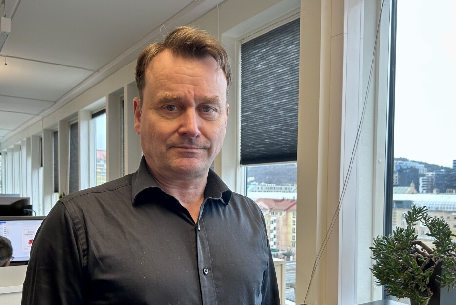 Stein Akre er ny klubbleder i TV 2