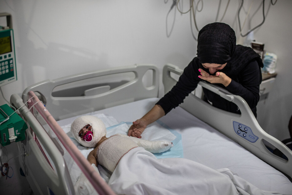 Gina Grieg Riisnæs har tatt Årets bilde