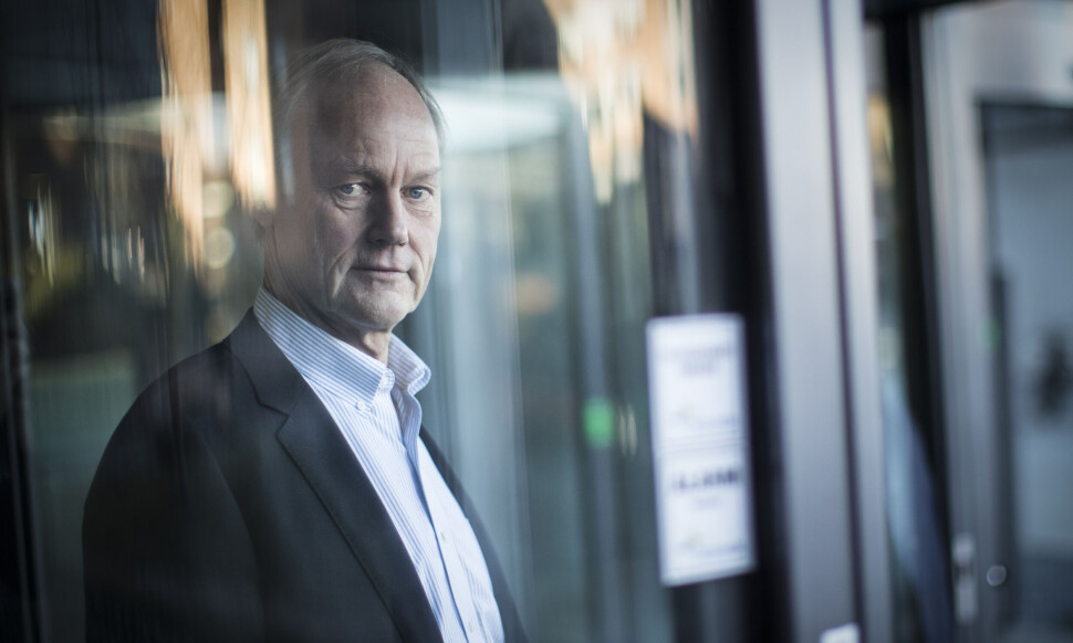 Besseberg-dekningen: – Journalistene var veldig fascinert av prostituerte