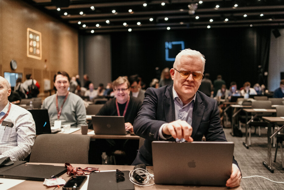 Følg NJs landsmøte direkte